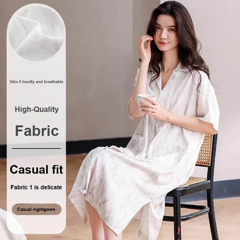 Maultiay Nightgown Women's Gift Box Set-1