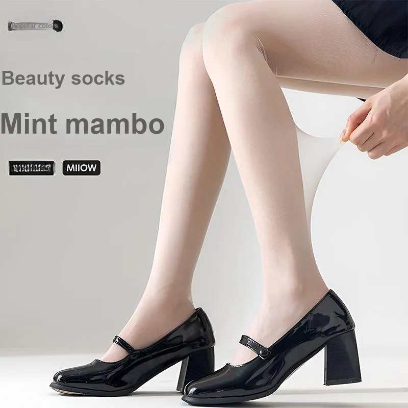 MIIOW Stockings Women's Combo Set-43