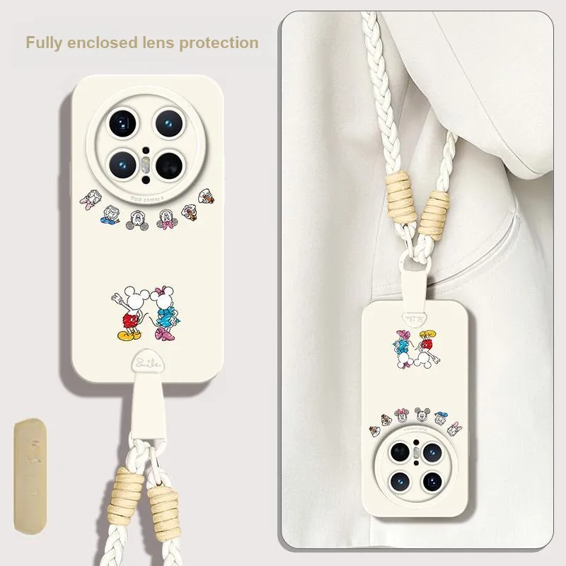 Disney Minnie Series Phone Cases-9
