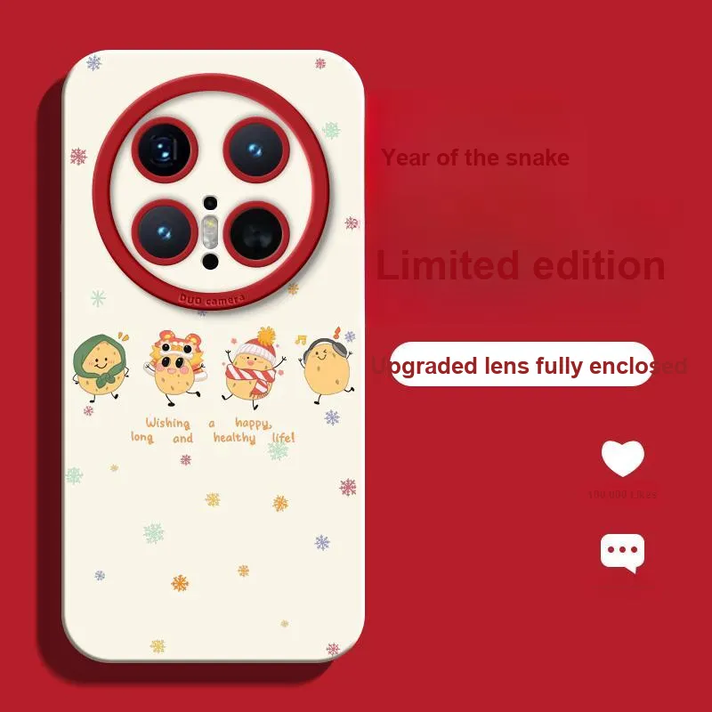 Interesting shell Phone Cases-1