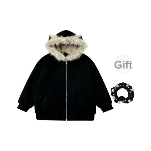 WUSHANSHAN Хлопковый пуховик женский