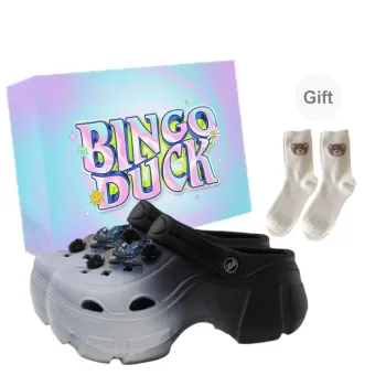 BINGO DUCK Clogs Women's