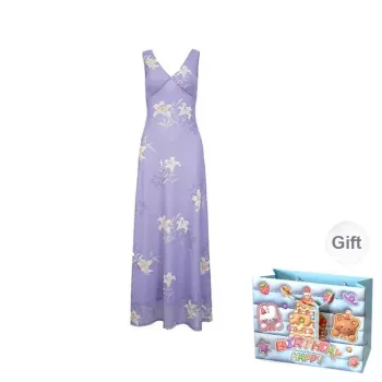 TWOPLUMGIRLS Sleeveless Dress Women's