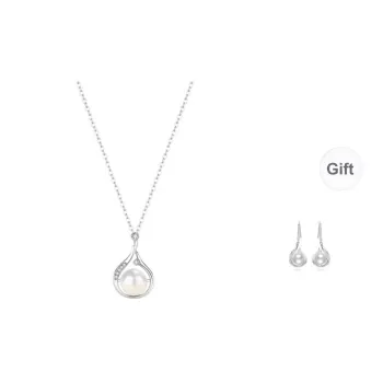 TRUE ME S925 Silver Necklaces Women's