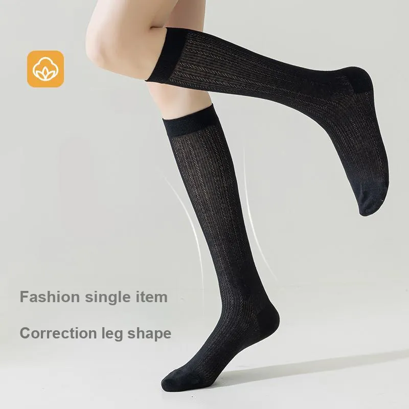 Caramella Knee High Socks Women's Box 1 Pack-3