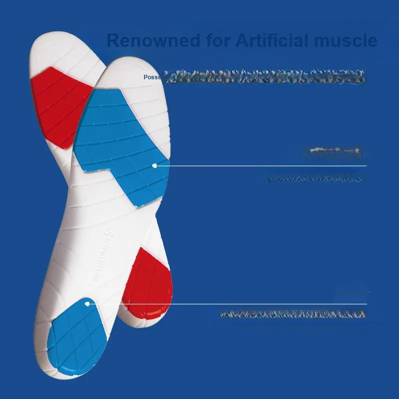 SORBOTHANE Insoles Unisex-2