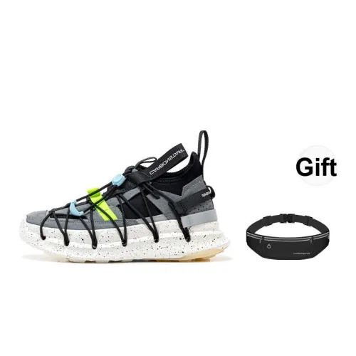 CARBONSTAR SHELL Armor Series Беговые кроссовки Низкий Топ Унисекс