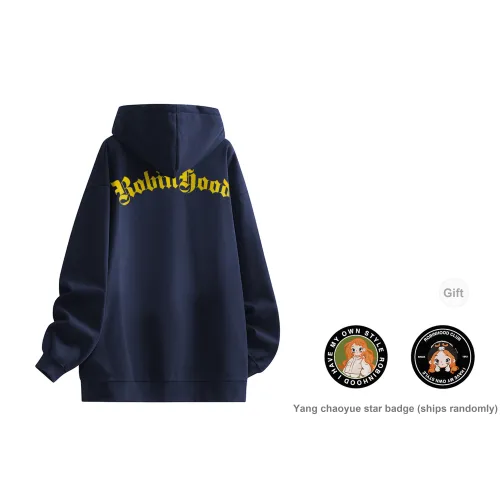 ROBINHOOD Sweatshirts Unisex