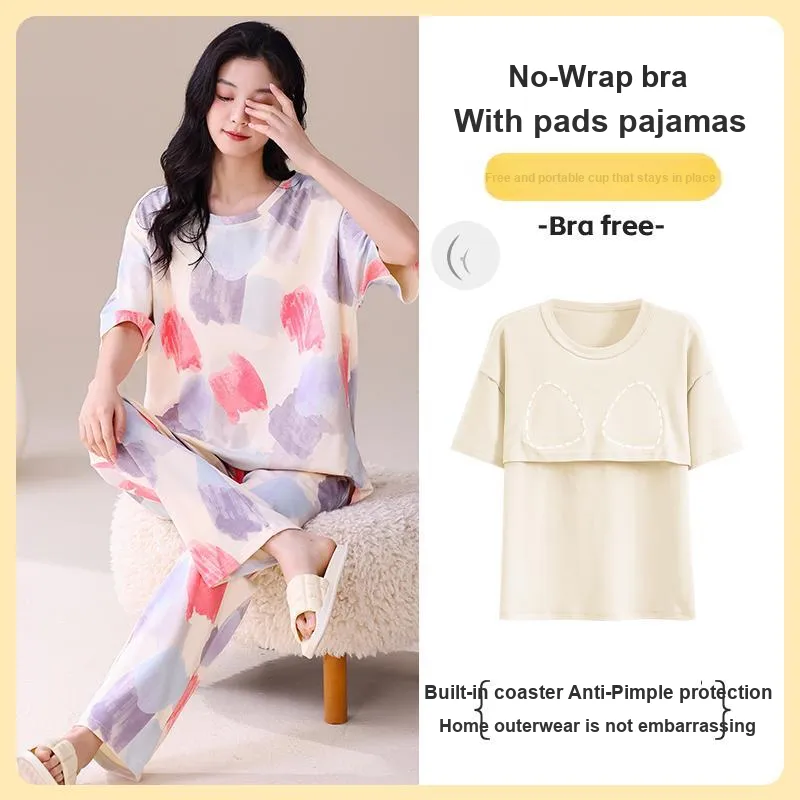 Mulong Family Pajama Set Women's-3