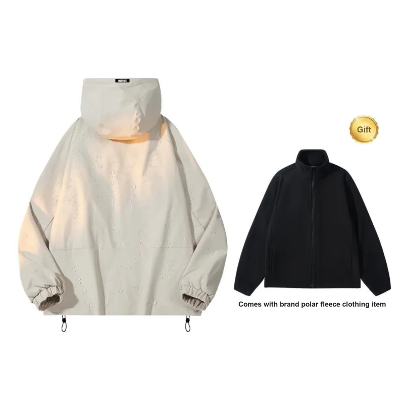 Hurley Jackets Unisex-9