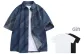 Dark Blue (Comes with Short-Sleeved Shirt)