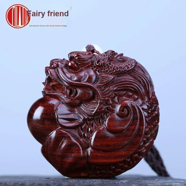 WUDE India Rosewood Precious Wood Collectibles Unisex-10