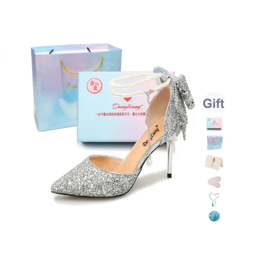 Be Good Узкий каблук Высокие каблуки 9 см Женские Набор в подарочной коробке