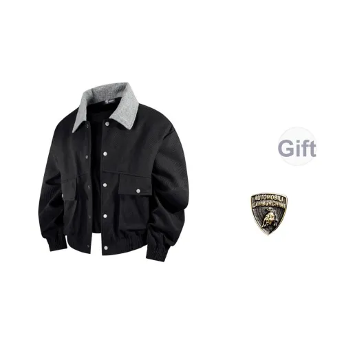 AUTOMOBILI LAMBORGHINI Куртка Унисекс