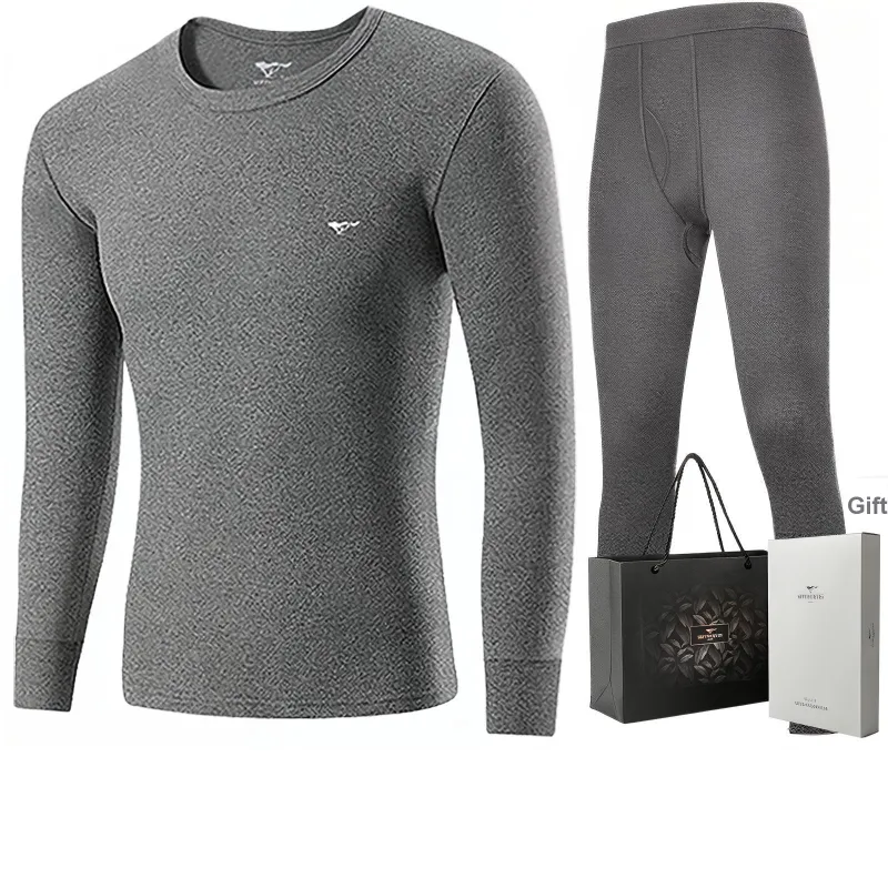 SEPTWOLVES Thermal Set Unisex Shopping Bag+Gift Box Set-8