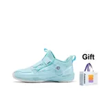 Blue+Custom Shopping Bag