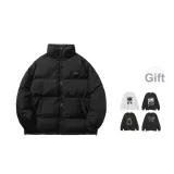 Black (Comes with A Random Sweatshirt)