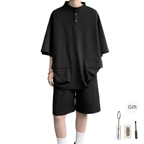 URBAN AUTHENTIC Casual Sportswear Unisex