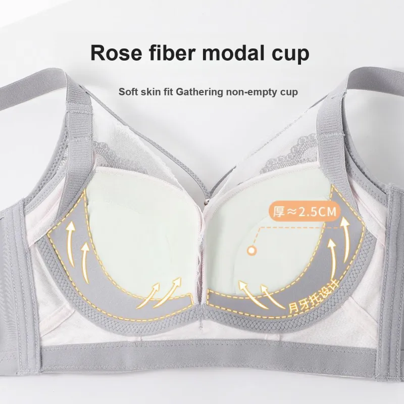 JUNEROSE Women's Bras-11
