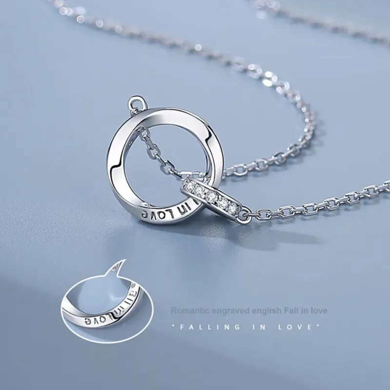 Yuxin Necklaces Unisex-2