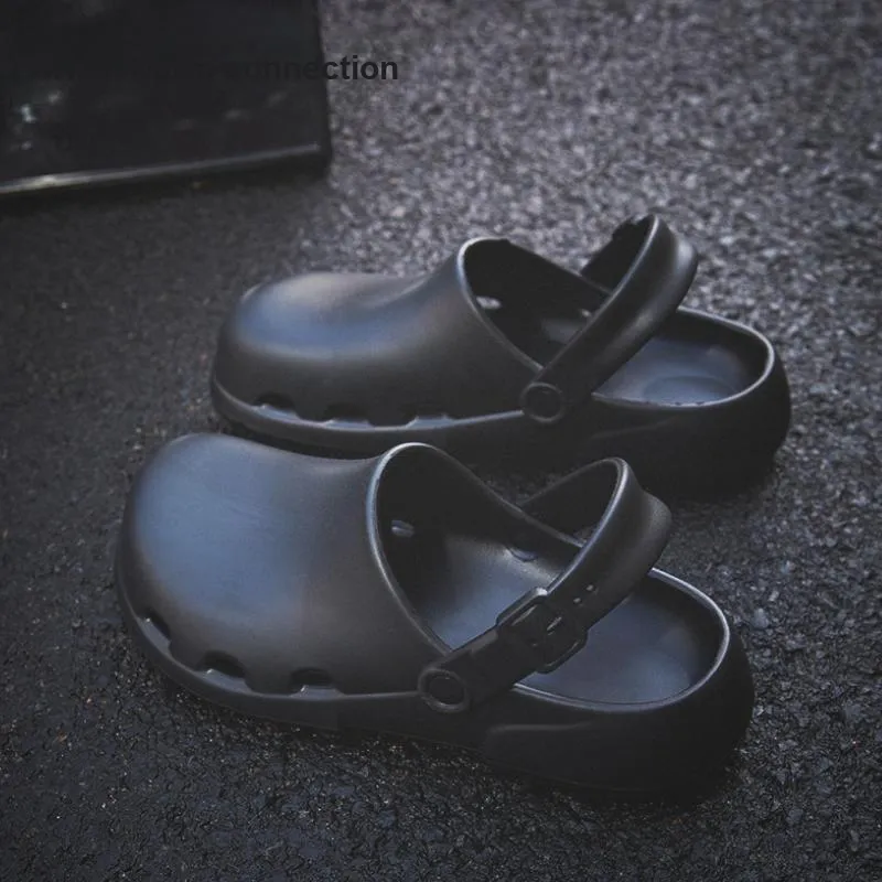 Warm edge Slippers / Home Slippers-4