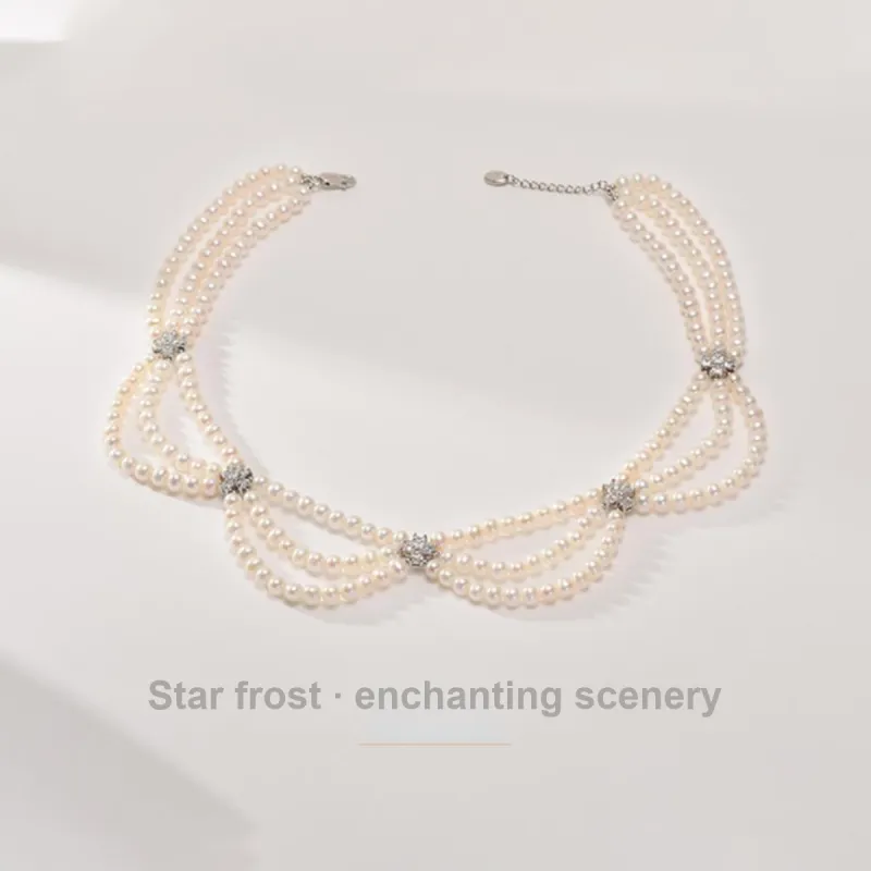 GN PEARL Freshwater Pearl Necklaces Women's-1