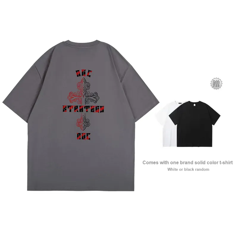 NGC STRATEGY NGC STRATEGY X EDVARD MUNCH T-Shirts Unisex-6
