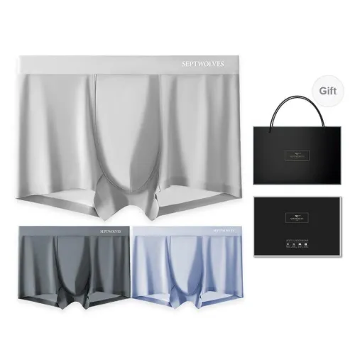 SEPTWOLVES Underpants Men's Box 3 Pack