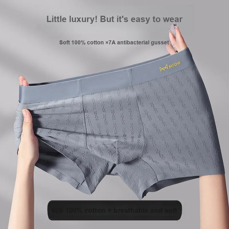 MIIOW Underwear Gift Box Men's Box 3 Pack-6