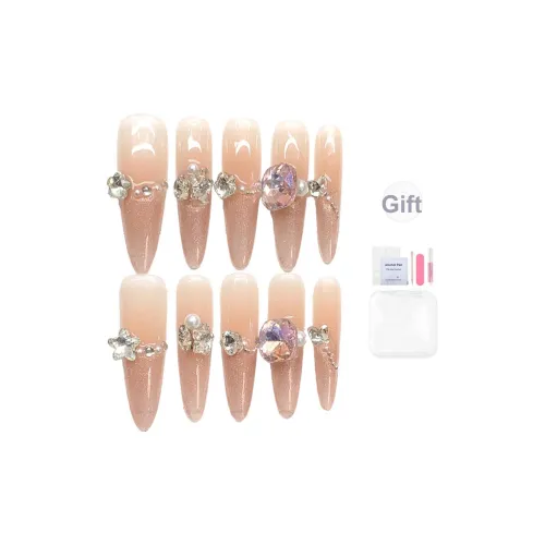 YUNYUEQIAO Накладные ногти для женщин