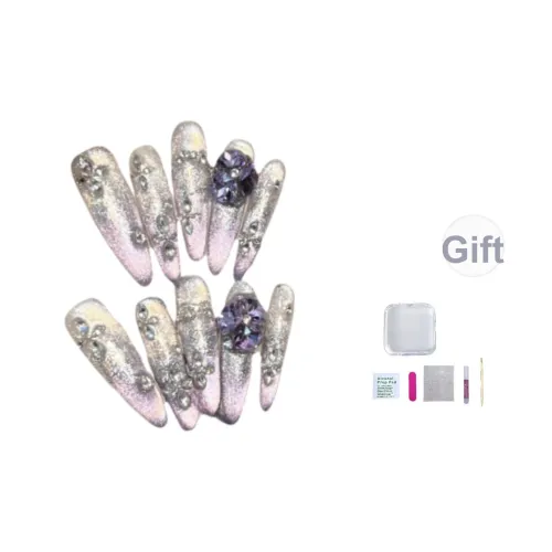 JIDUOMENG Накладные ногти Унисекс