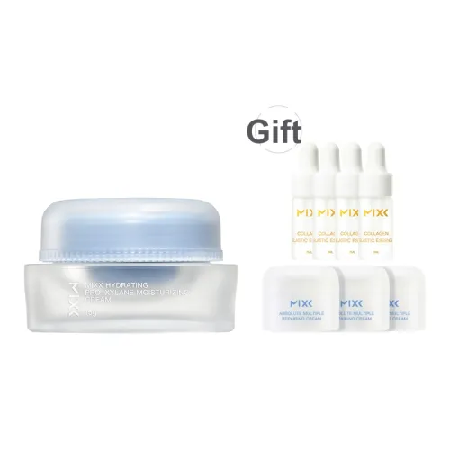 MIXX Dewy Контроль Пигментации Увлажняющий Крем Освежающий Тип Увлажняющий