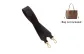 Trimmed Cow Leather (Brown) 65cm