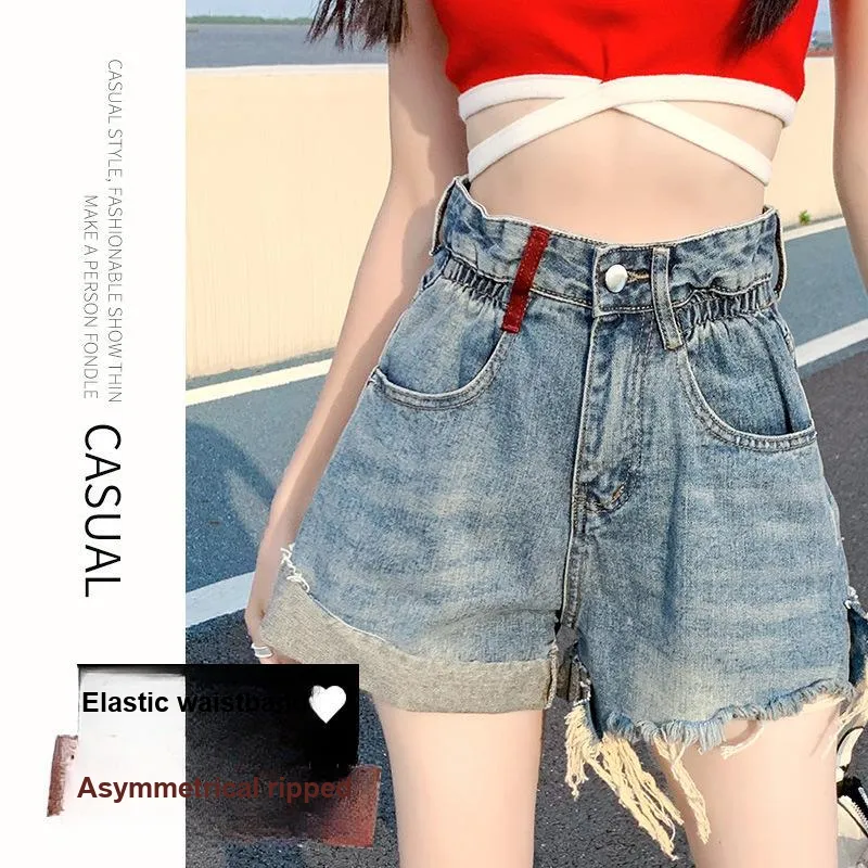 GOSO Denim Shorts Women's-6