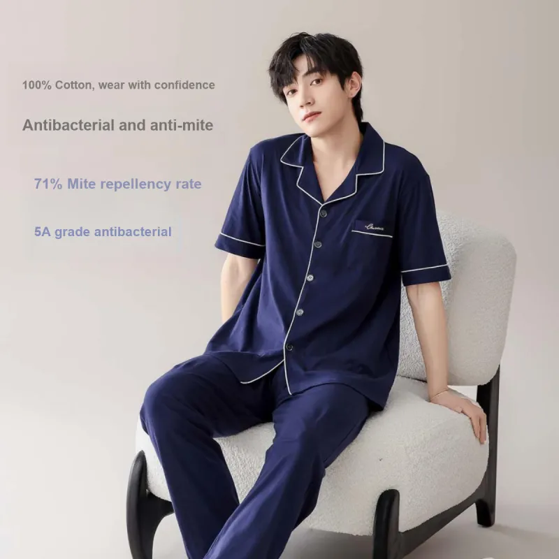 FARO Men Pajama Sets-7