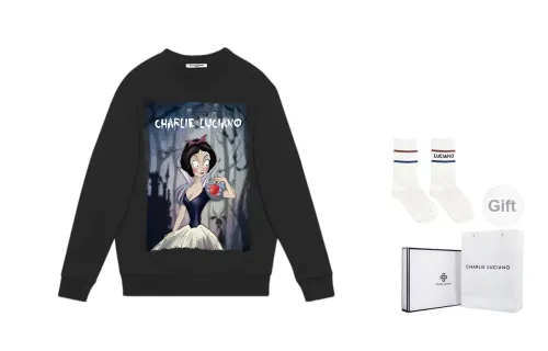 Charlie Luciano Sweatshirts Unisex