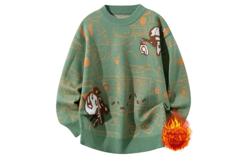 CREAZIONI LA FANTASIA E MOBILE Sweater Unisex-10