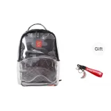 Transparent (Includes Bag Charm)