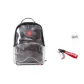 Transparent (Includes Bag Charm)