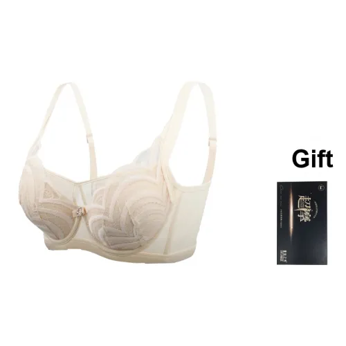 XIA.WA.ZHI.XIU Нескользящий бюстгальтер для женщин