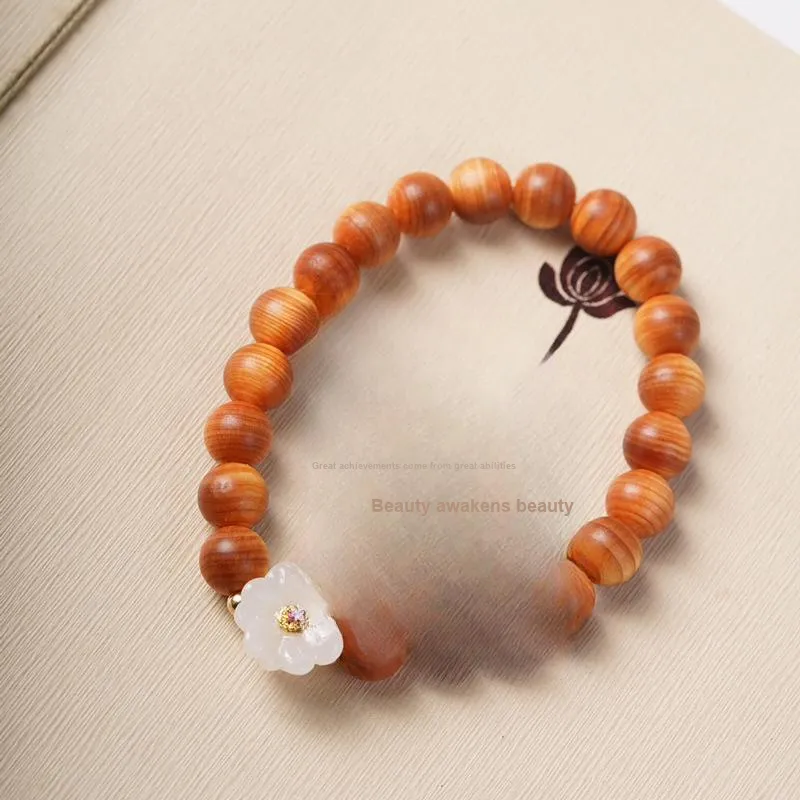 YUFANGCHUN Thuja Bracelets Unisex-2