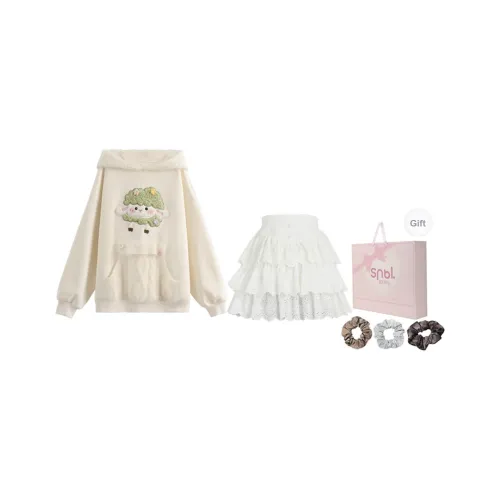 SNBL Женские Комплекты с Юбкой