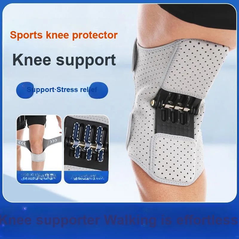 NAILEKESI Knee Pads Polyester Mountaineering Hiking Unisex-2