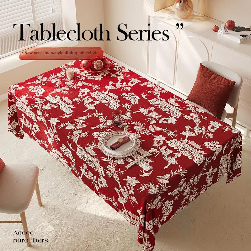 YUZHAOLIN Tablecloths / Table Mats-2