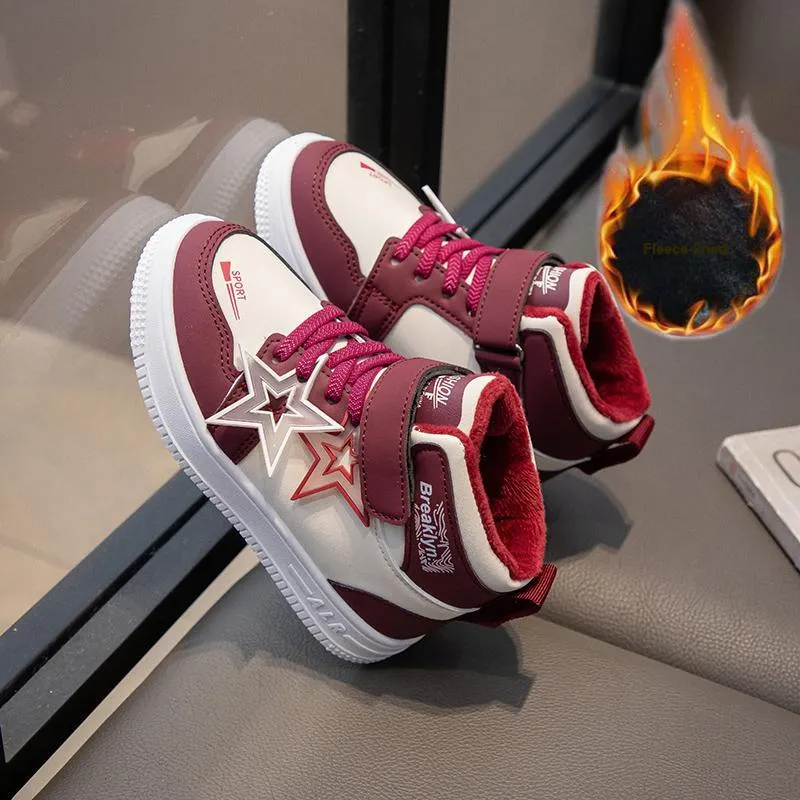ROBINHOOD Thermal Kids Lifestyle Shoes Kids'-5