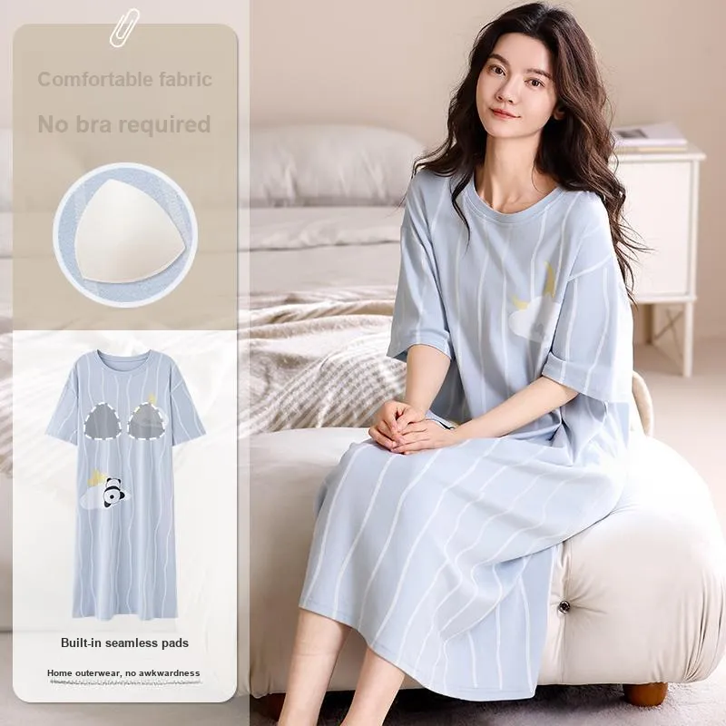 Lanza Women's Nightgowns-20