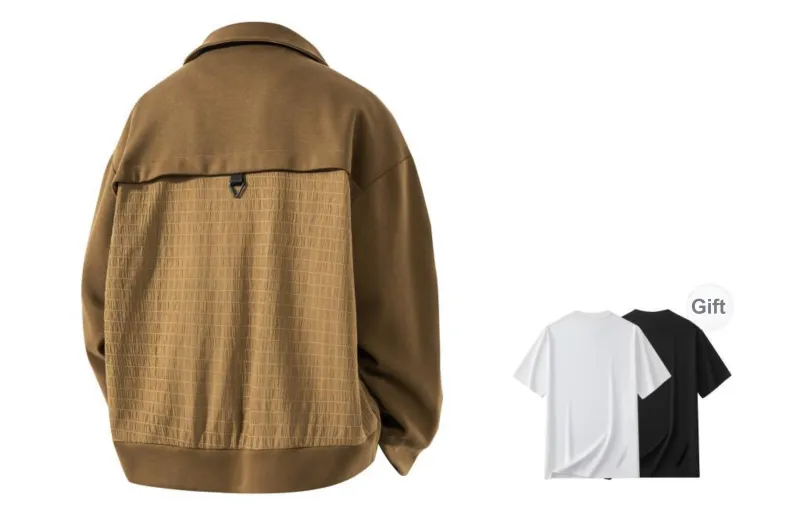 HSTYLE Jackets Unisex-2