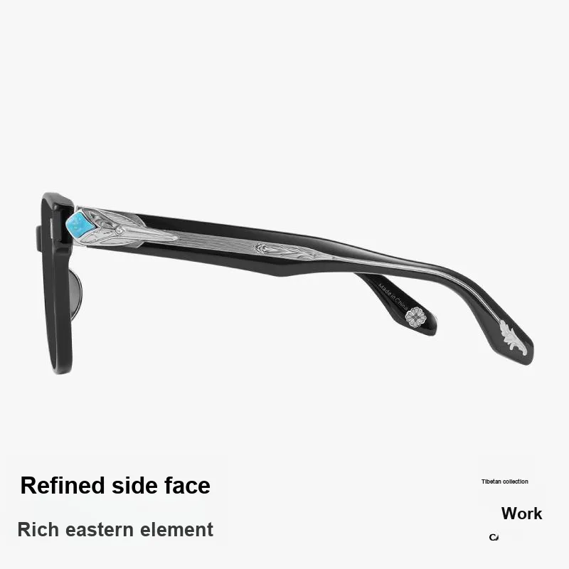MUJOSH Collection Of Works Sunglasses Unisex-2