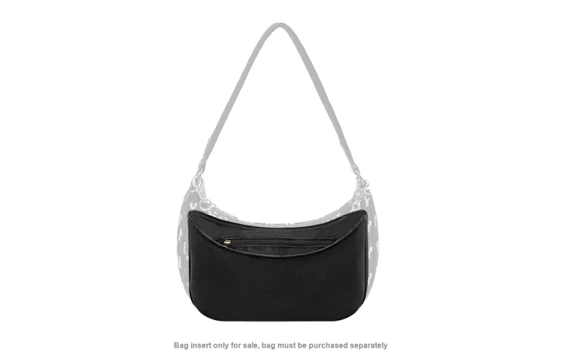 GUYI Metal/Flannelette Bag Accessories Women's Silver/Black-62