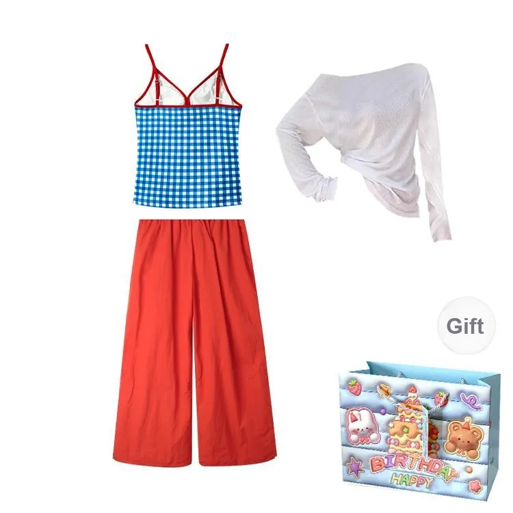 Gentle Welcome Casual Suit Women's-1